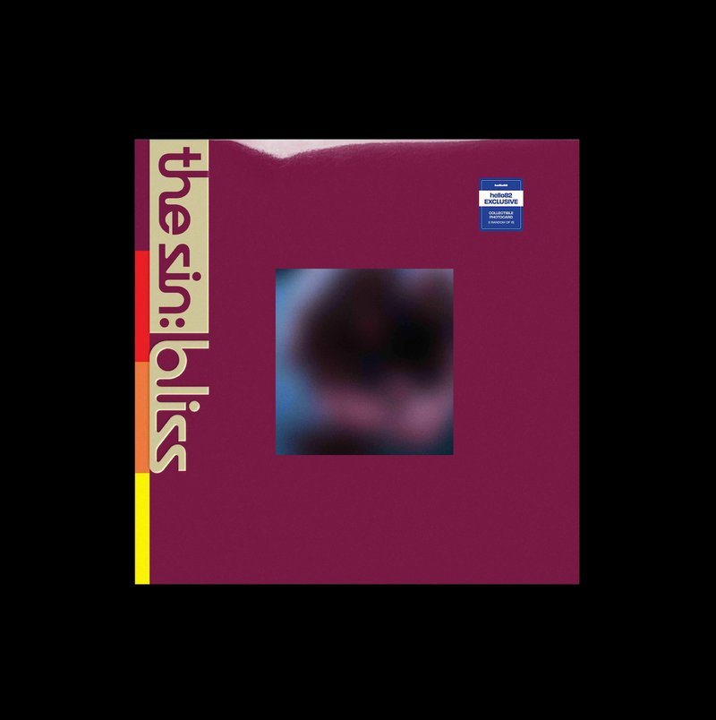 [PRE-ORDER] ENHYPEN - THE SIN : BLISS {HELLO82 EXCL.]