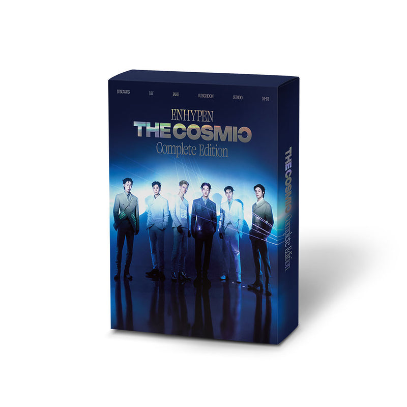[PRE-ORDER] ENHYPEN COMPLETE EDITION : The Cosmic