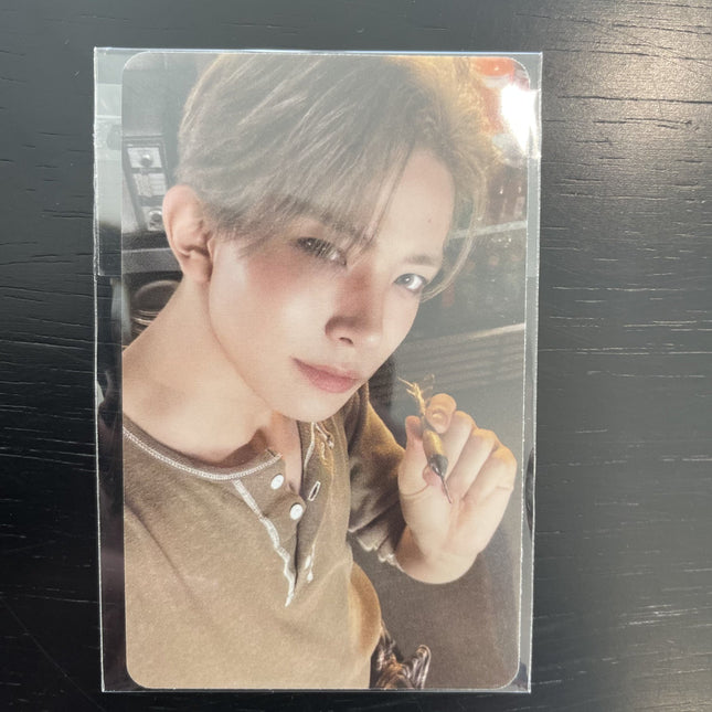ENHYPEN - THE SIN: VANISH Apple Music Lucky Draw POB Photocard