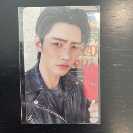 ENHYPEN - THE SIN: VANISH Apple Music Lucky Draw POB Photocard