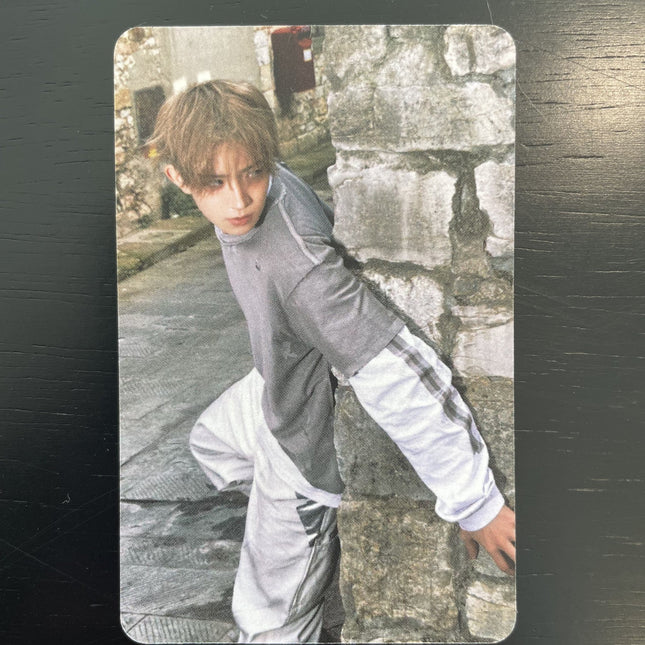 ENHYPEN THE SIN VANISH POB, ENHYPEN Apple Music photocard, ENHYPEN FUGITIVES photocard, ENHYPEN Knife era photocard, ENHYPEN 7th mini album photocard, ENGENE photocard, ENHYPEN pre-order benefit, ENHYPEN vampire concept photocard