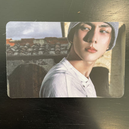 ENHYPEN THE SIN VANISH POB, ENHYPEN Apple Music photocard, ENHYPEN FUGITIVES photocard, ENHYPEN Knife era photocard, ENHYPEN 7th mini album photocard, ENGENE photocard, ENHYPEN pre-order benefit, ENHYPEN vampire concept photocard