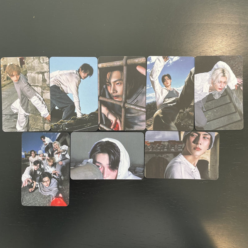 Enhypen THE SIN: VANISH (FUGITIVES Ver.) Apple Music POB Photocard