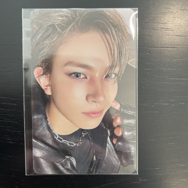 ENHYPEN - THE SIN: VANISH Music Plant Lucky Draw POB Photocard