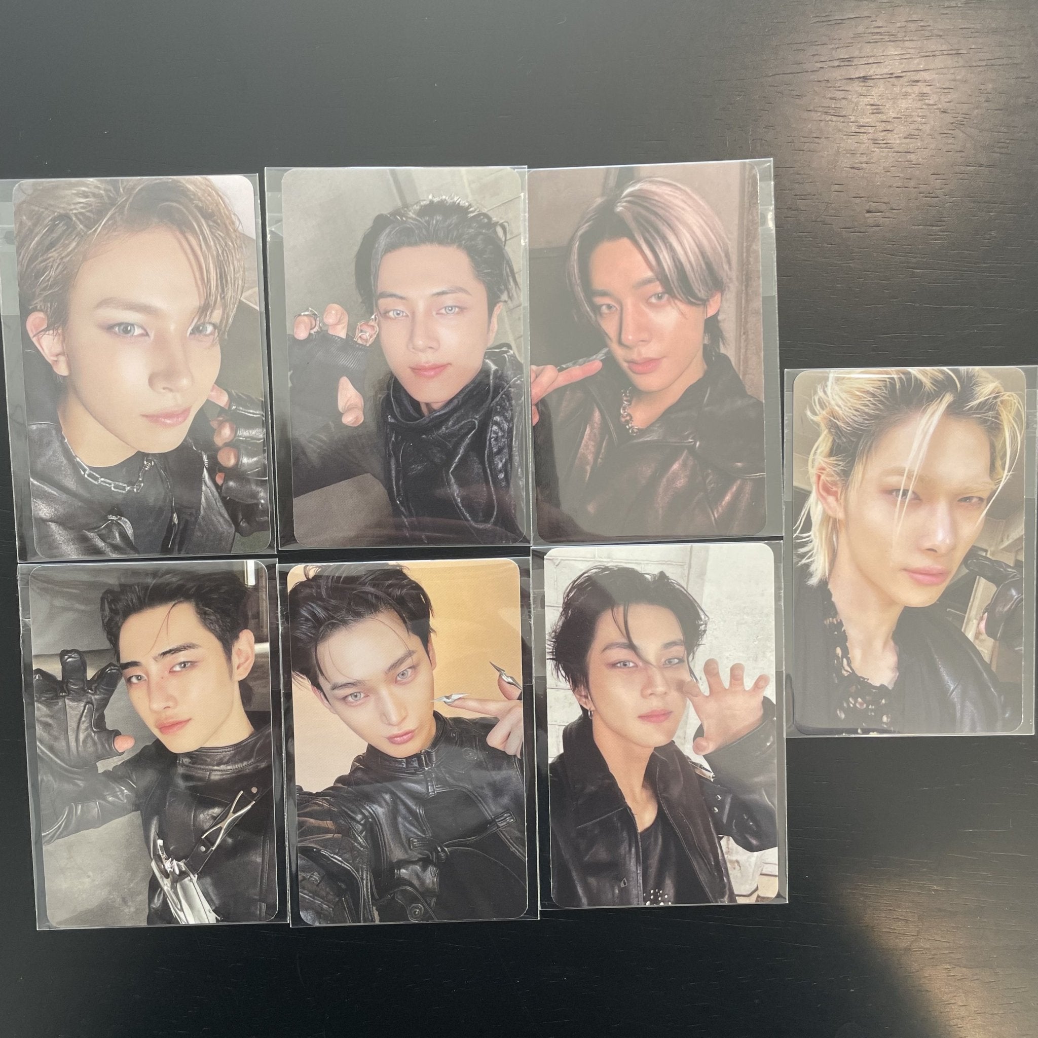 ENHYPEN THE SIN VANISH Music Plant POB Photocard | All 7 – Kpop