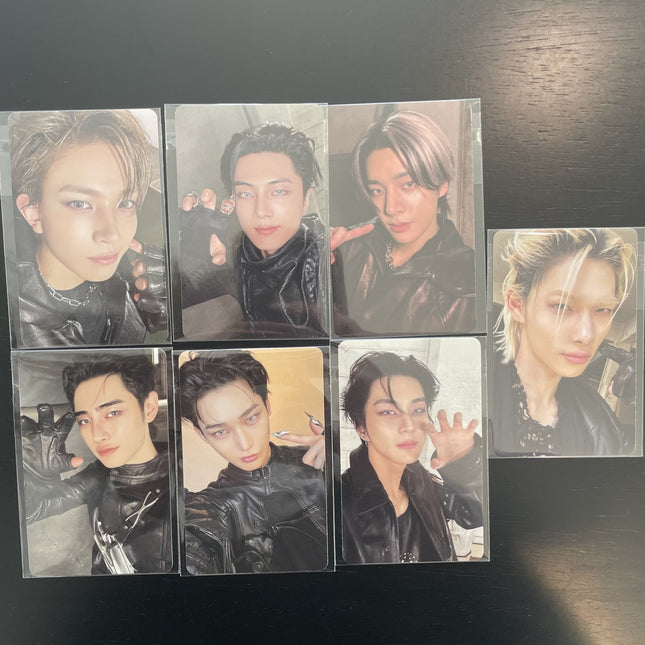 ENHYPEN - THE SIN: VANISH Music Plant Lucky Draw POB Photocard