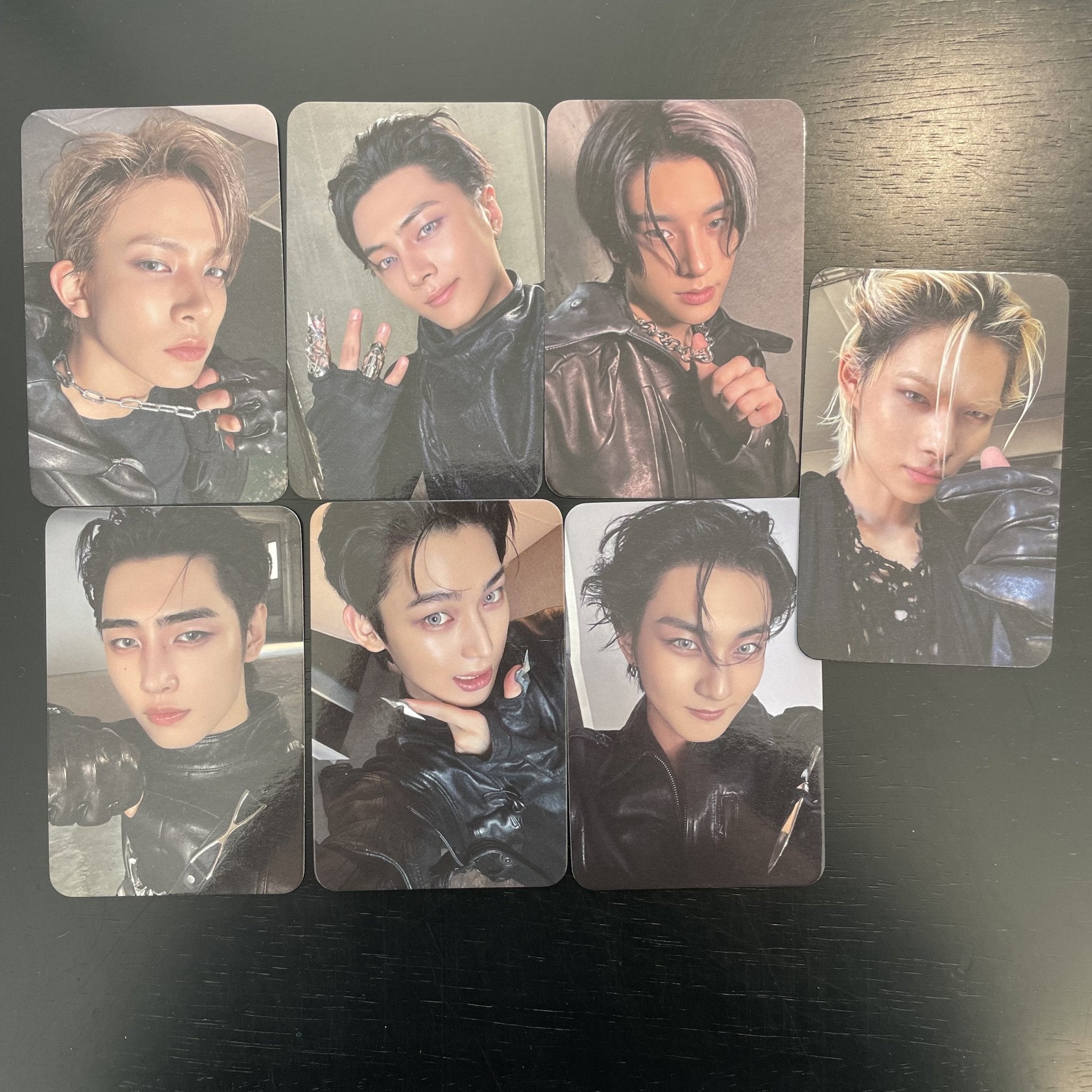 ENHYPEN ソンフン VANISH oliveyoung ラキドロ トレカ ENHYPEN The Sin Vanish Olive Young Lucky Draw POB | Kpop Exchange