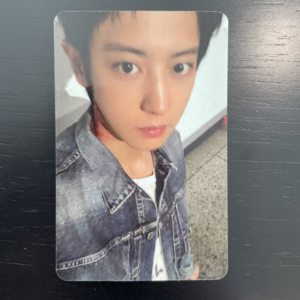 EXO REVERXE Apple Music POB Photocard