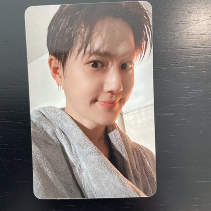 EXO REVERXE Apple Music POB Photocard