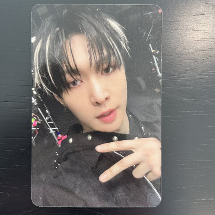 EXO REVERXE Apple Music POB Photocard