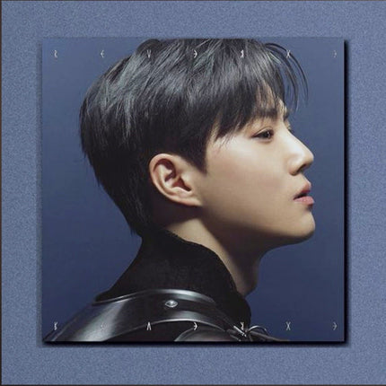 EXO REVERXE Compact Ver. exo reverxe, exo reverxe album, exo reverxe compact, exo 8th album, exo comeback 2026, exo crown, exo reverxe tracklist, exo reverxe inclusions, exo reverxe pre order, exo lay comeback