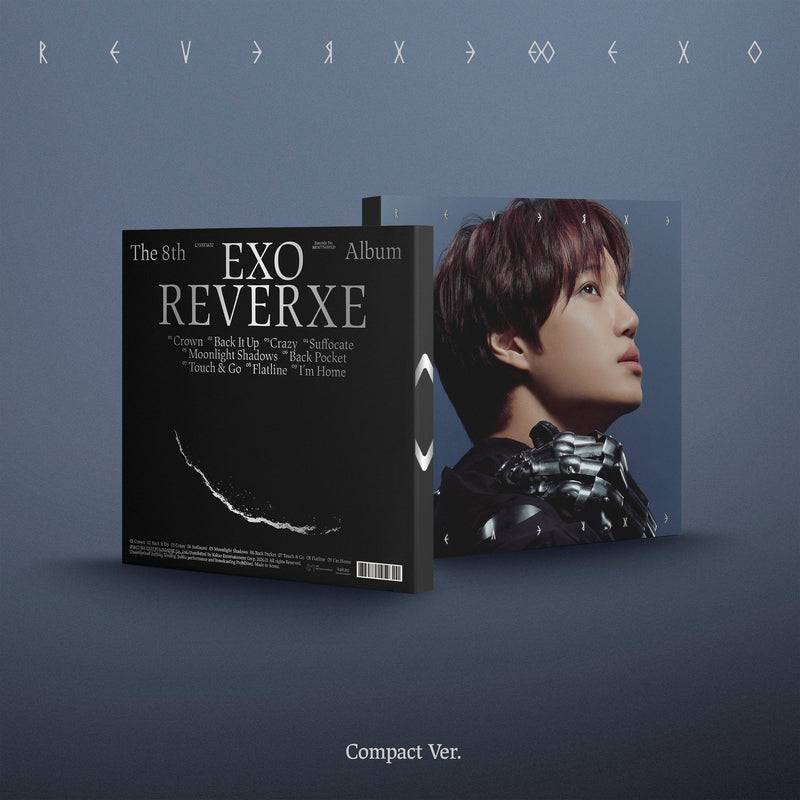 EXO - REVERXE [Compact Ver]