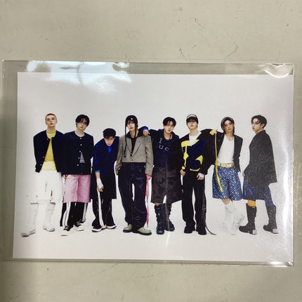 Stray Kids KARMA FANS SHOP Photocard
