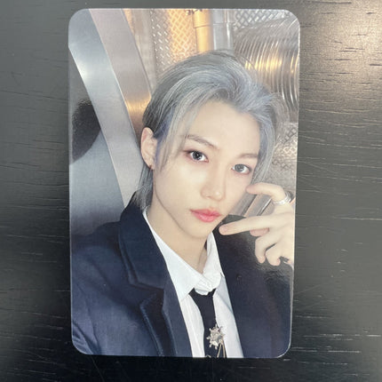 STRAY KIDS - 5-Star Album Music Korea POB Photocard