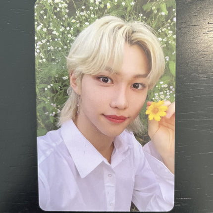 Stray Kids NO EASY Limited Ver. POB Photocard