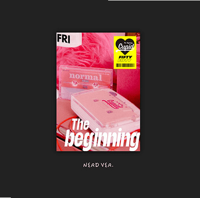 FIFTY FIFTY 1st Single Album - The Beginning: Cupid