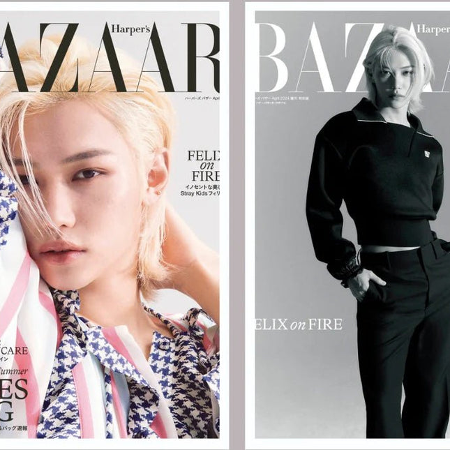 Felix Bazaar Japan Magazine