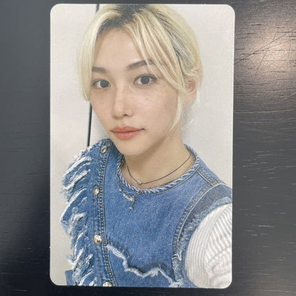Stray Kids Ate Music Korea Photocard Felix