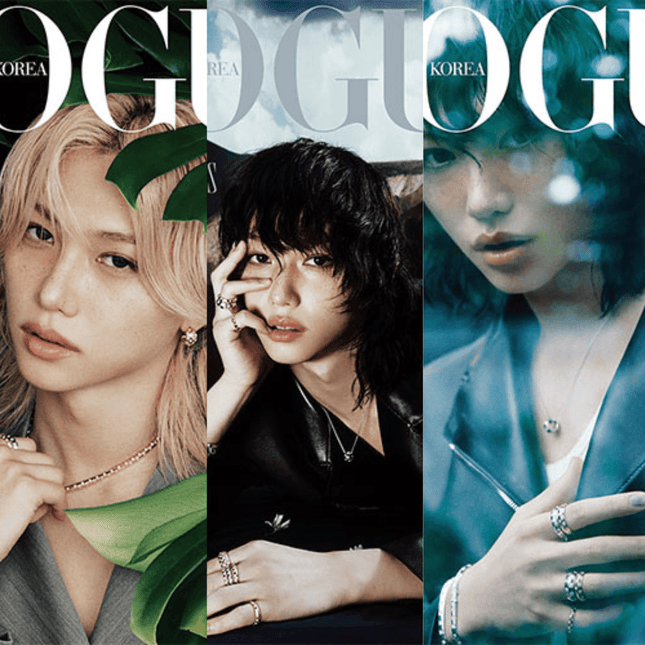Felix Vogue Magazine (Stray Kids) — Pre-Order – Kpop Exchange Felix Vogue Magazine (Stray Kids) — Pre-Order – Kpop Exchange