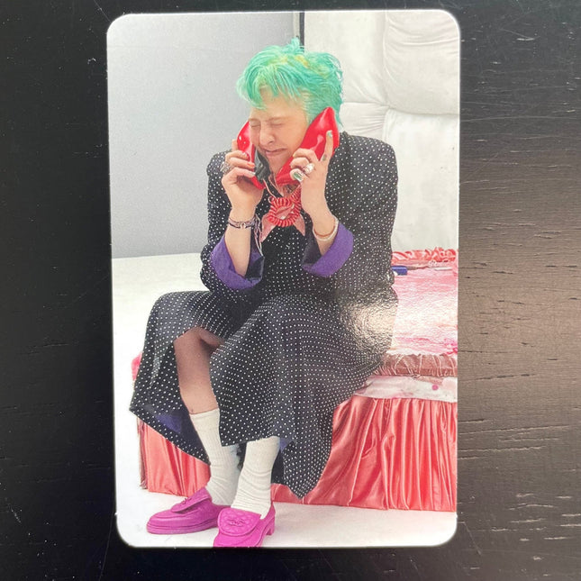 g dragon ubermensch photocards
