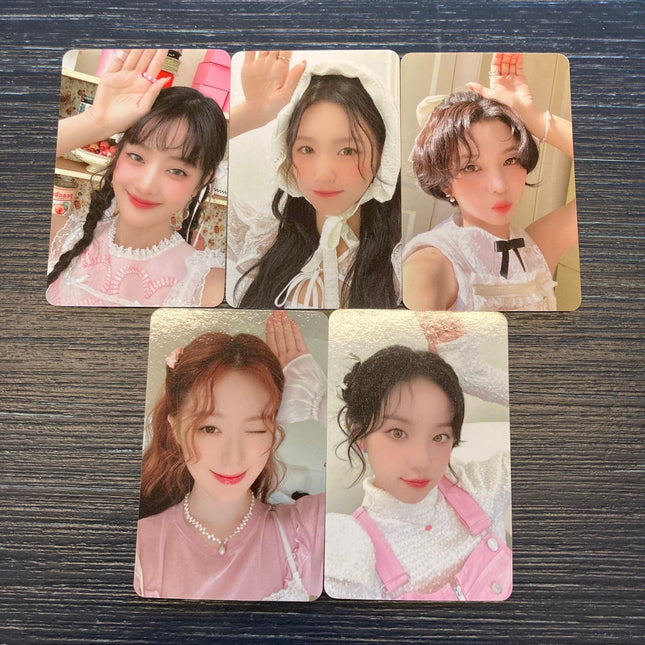 G-Idle 2025 Season Greetings Group