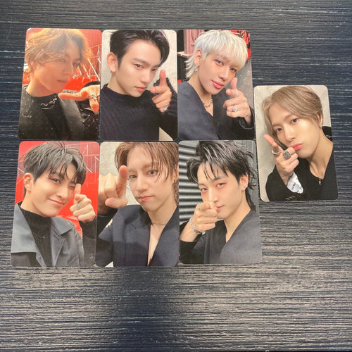 GOT7 Winter Heptagon Apple Music Group