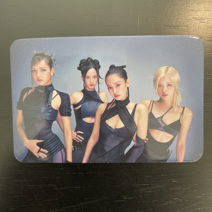 Blackpink - DEADLINE Standard POB Photocard