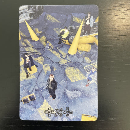 TXT 7th Year Photocard Case Ver Apple Music POB Photocard GROUP