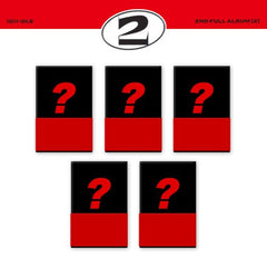 (g)i-dle 2 poca Album