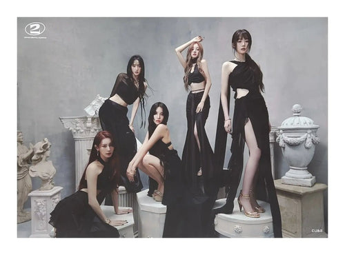 (G)I-Dle 2 Official Poster