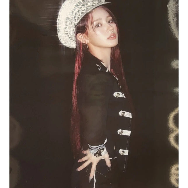 (G)I-DLE - [2] Jewel Case Miyeon Poster 