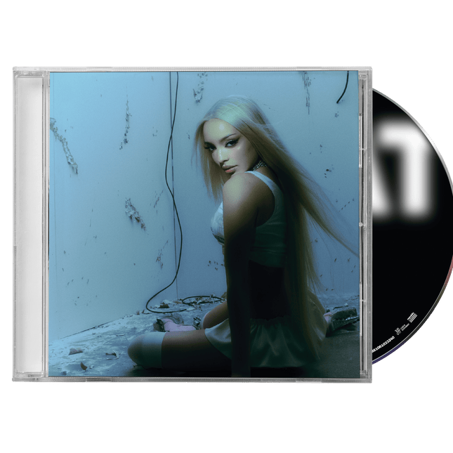 Girlset Chat Member Single CD Hello82 Exclusive Camilla