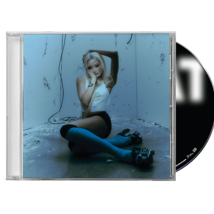Girlset Chat Member Single CD Hello82 Exclusive Kendall