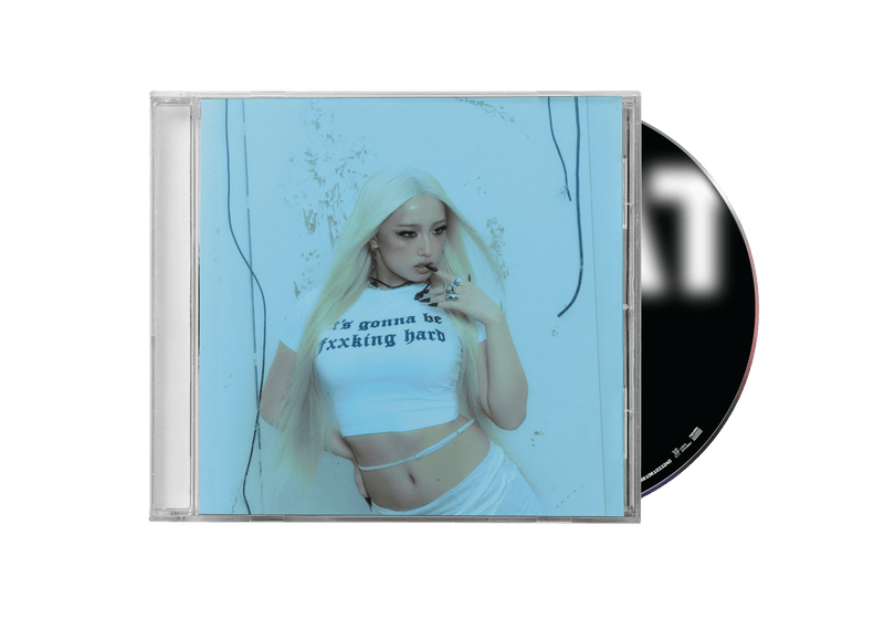 [PRE-ORDER] GIRLSET - CHAT [Member Single CD] hello82 Excl.