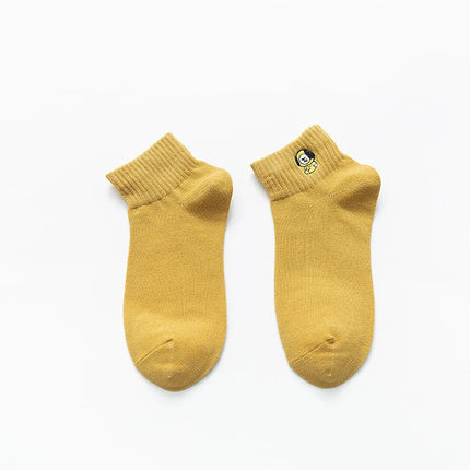BTS BT21 Minimalist Socks