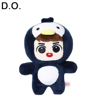 EXO Plush Figure 20cm Star Doll – Kpop Exchange EXO Plush Figure 20cm Star Doll – Kpop Exchange