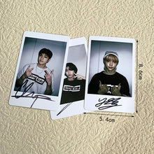 Load image into Gallery viewer, STRAY KIDS Signature Photocards (7Pcs/Set)