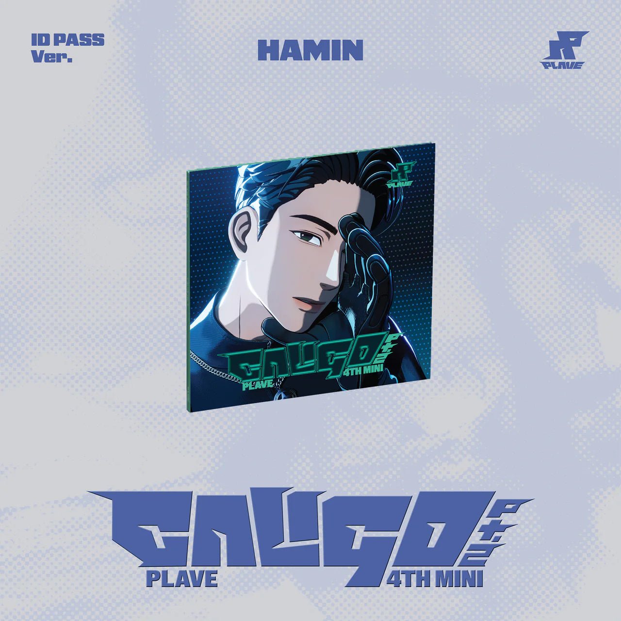 PLAVE Caligo Pt.2 ID Pass Ver Hello82 Excl – Kpop Exchange