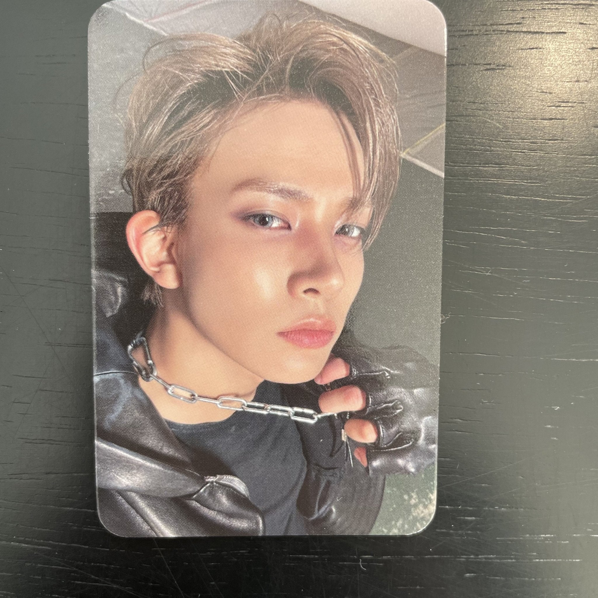 ENHYPEN ヒスン VANISH oliveyoung ラキドロ トレカ ENHYPEN The Sin Vanish Olive Young Lucky Draw POB | Kpop Exchange