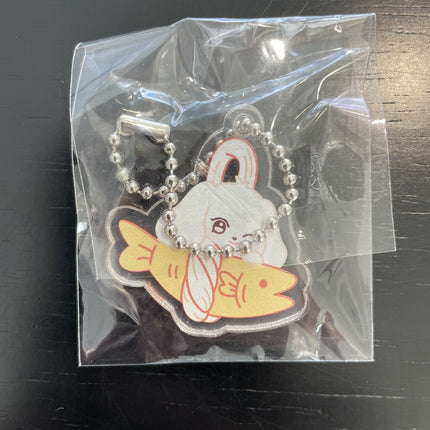 ATEEZ - GOLDEN HOUR: Part.4 SOUNDWAVE PHOTOBOOK POB [Set Excl.] Keychain