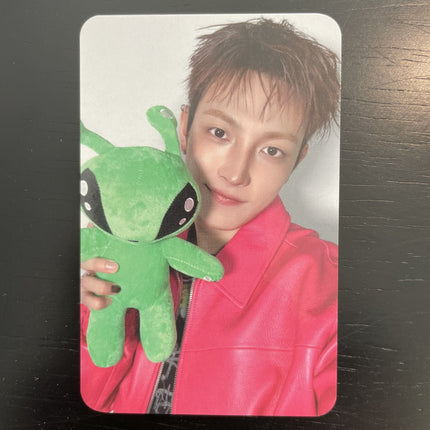 Ateez Golden Hour Part 5 Yes24 Photobook Version POB Photocard hongjoong