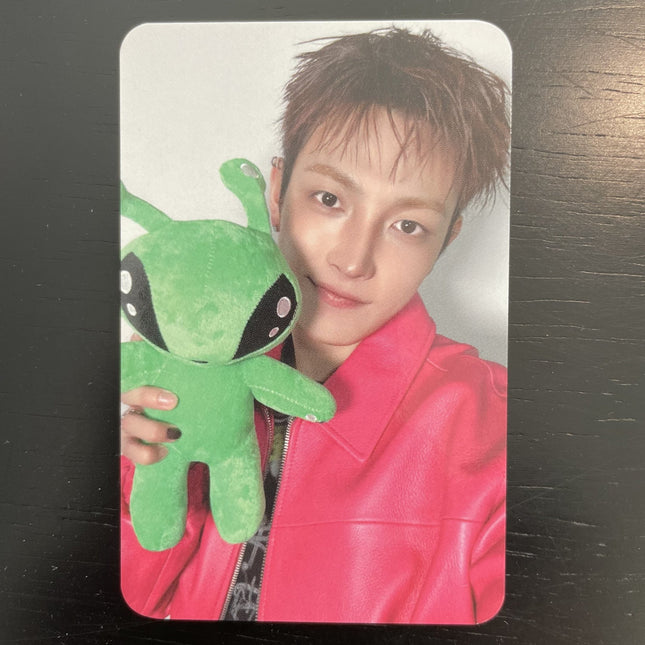 Ateez Golden Hour Part 5 Yes24 Photobook Version POB Photocard hongjoong