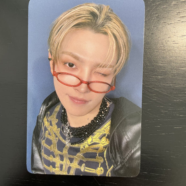 ATEEZ GOLDEN HOUR Part 4 Everline POB photocard buy USA, ATEEZ GOLDEN HOUR Part.4 Everline Digipack pre-order benefit, ATEEZ Everline POB photocard, ATEEZ GOLDEN HOUR Part.4 photocard USA, ATEEZ HONGJOONG Everline Digipack POB, ATEEZ SAN Everline Digipack photocard, ATINY ATEEZ GOLDEN HOUR Part.4 Everline POB