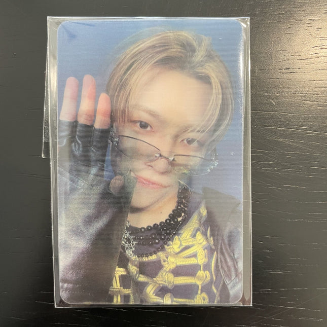 ATEEZ - GOLDEN HOUR: Part.4 FROMM STORE PHOTOBOOK [Set Excl.] POB Photocard