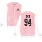 MJ - PINK