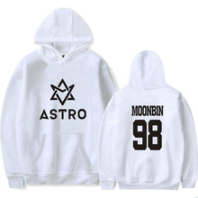 Load image into Gallery viewer, ASTRO STAR Group Printed Hoodies