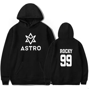 ASTRO STAR Group Printed Hoodies