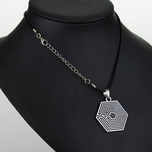 Load image into Gallery viewer, EXO Overdose Maze Necklace