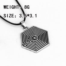 Load image into Gallery viewer, EXO Overdose Maze Necklace