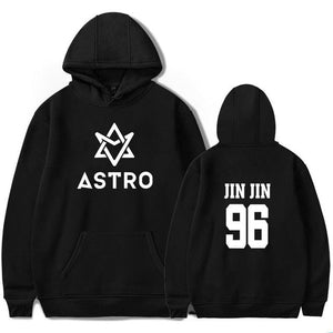ASTRO STAR Group Printed Hoodies